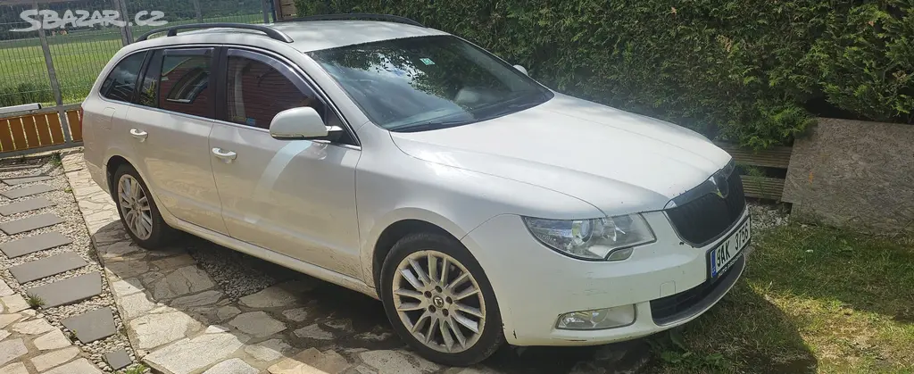 ŠKODA SUPERB 2